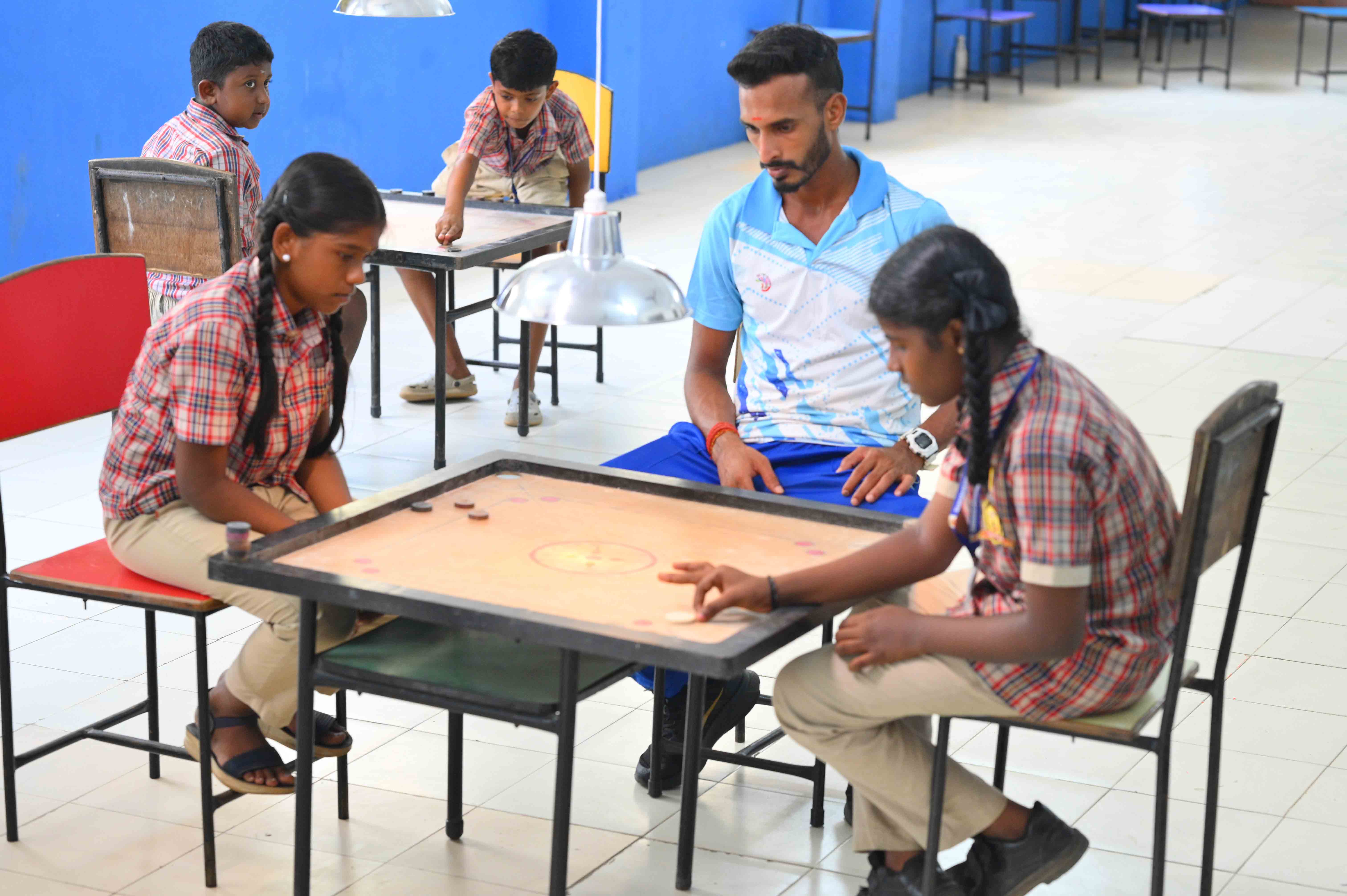 Carrom