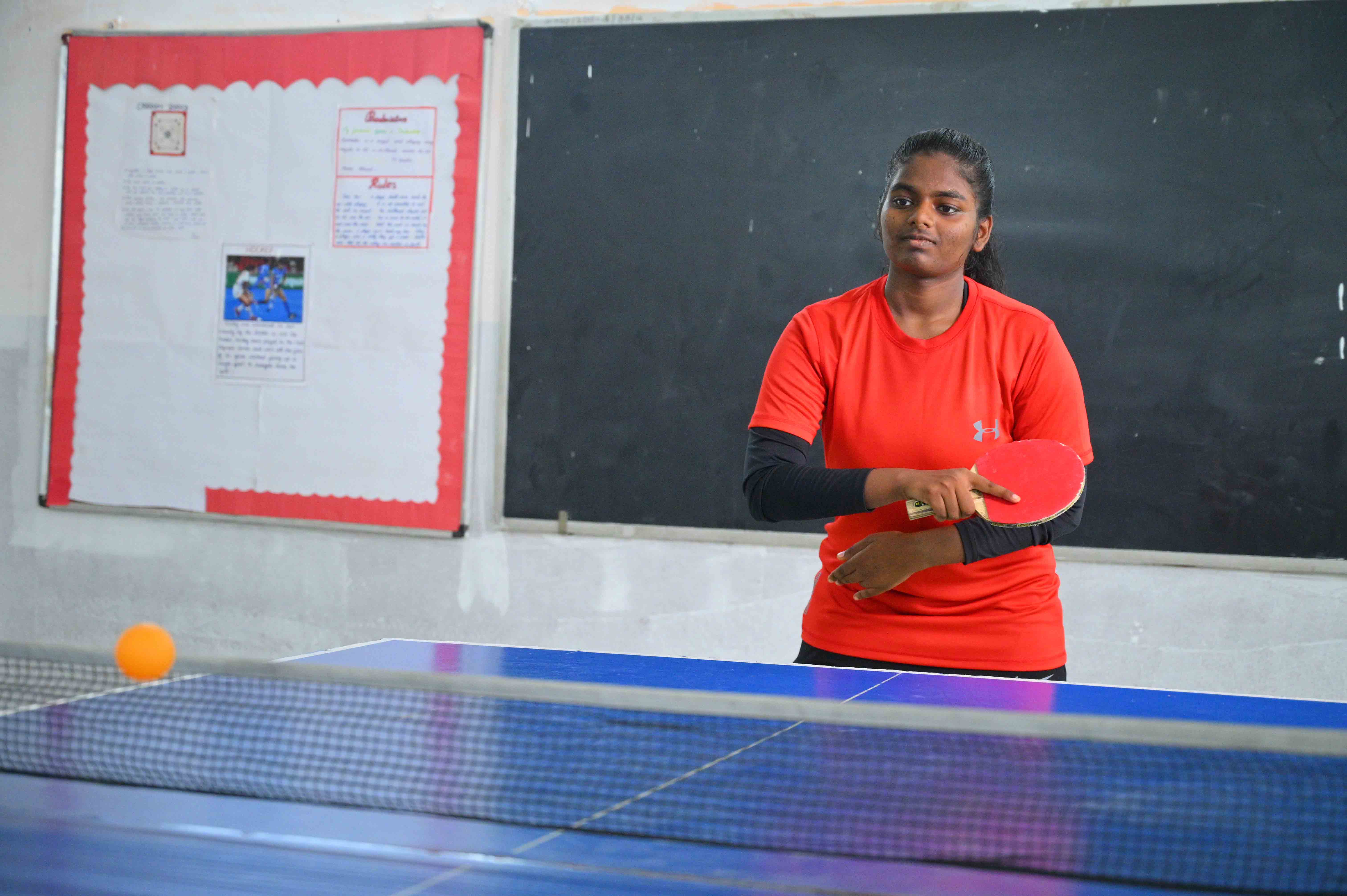 Table Tennis