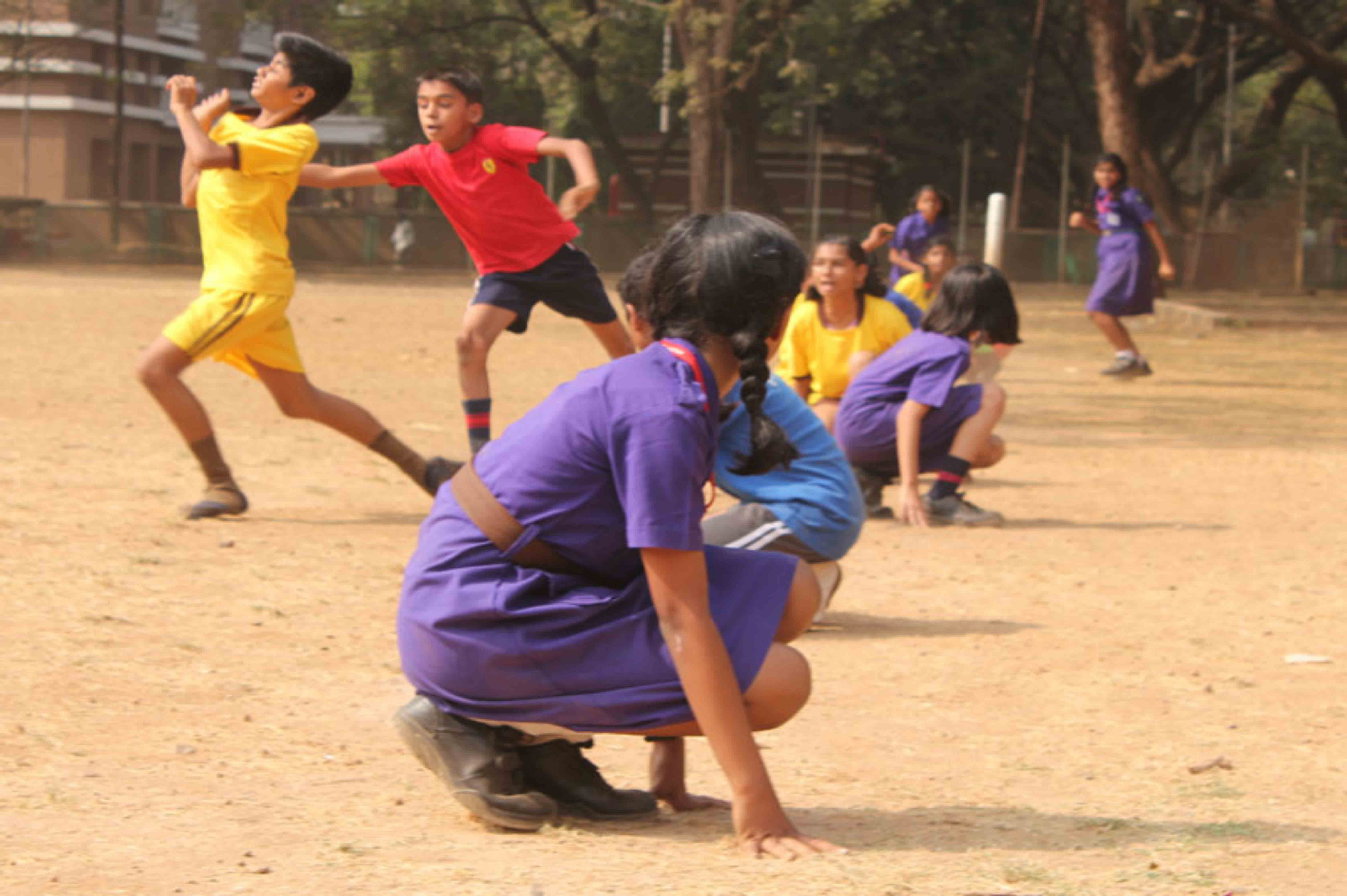 Kho-kho